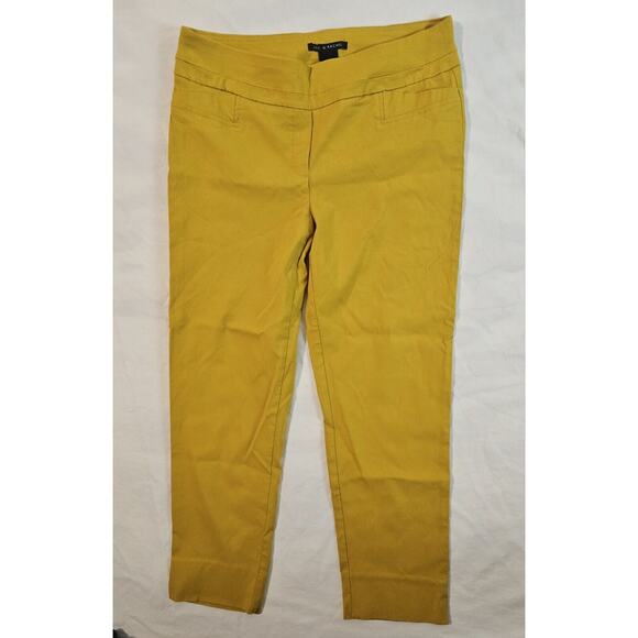 Zac And‎ Rachel 12 Mustard Pants - Picture 1 of 8